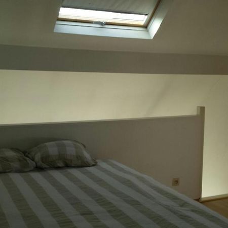 Central Duplex Sleeps 4 Brussels Luaran gambar
