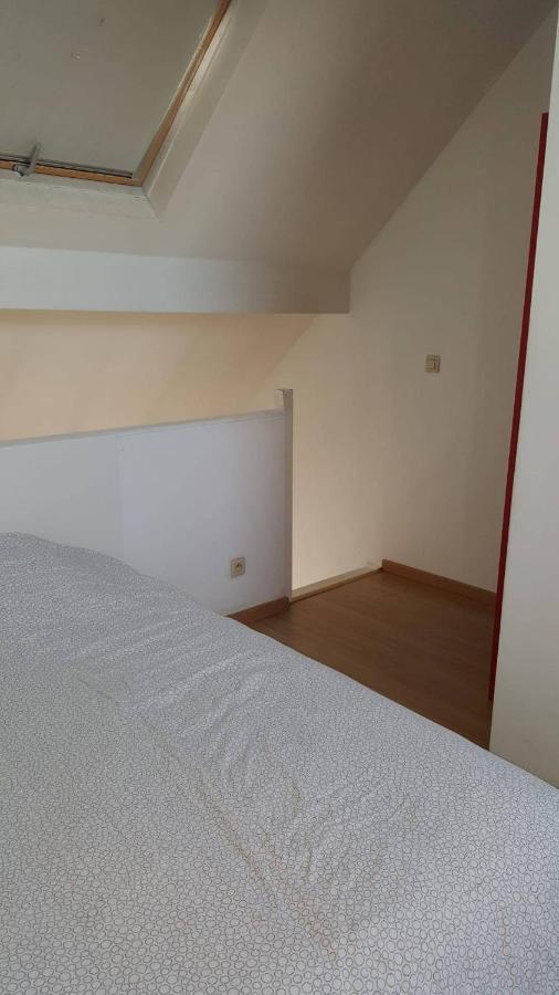 Central Duplex Sleeps 4 Brussels Luaran gambar