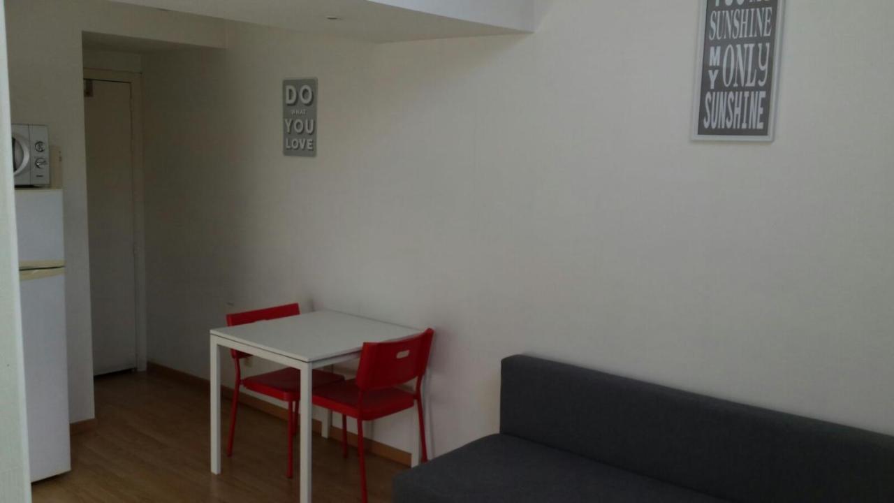 Central Duplex Sleeps 4 Brussels Luaran gambar