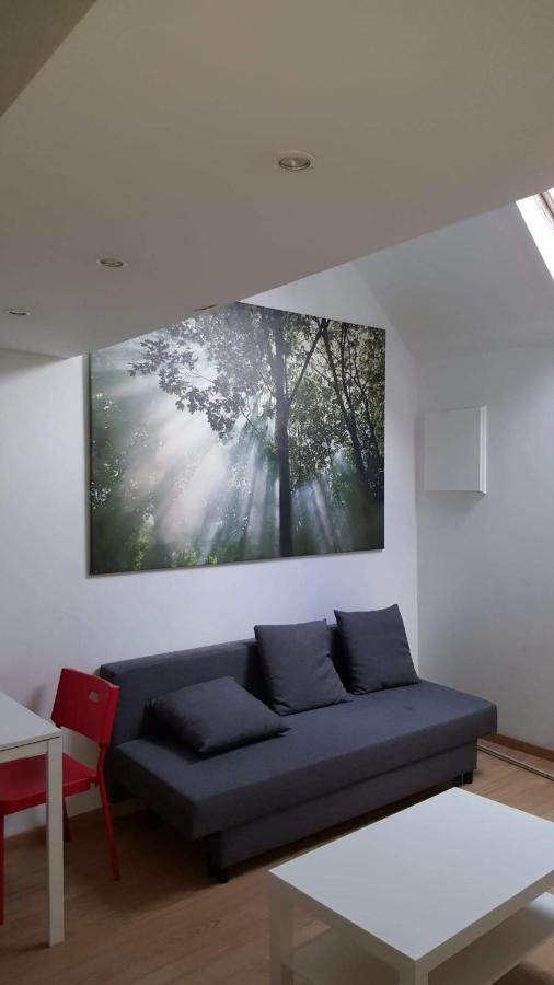 Central Duplex Sleeps 4 Brussels Luaran gambar