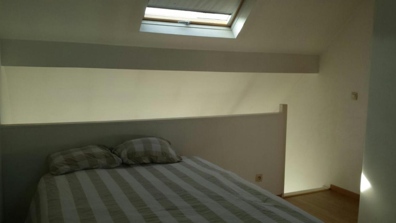 Central Duplex Sleeps 4 Brussels Luaran gambar